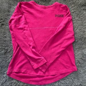 VS PINK Crewneck Sweater